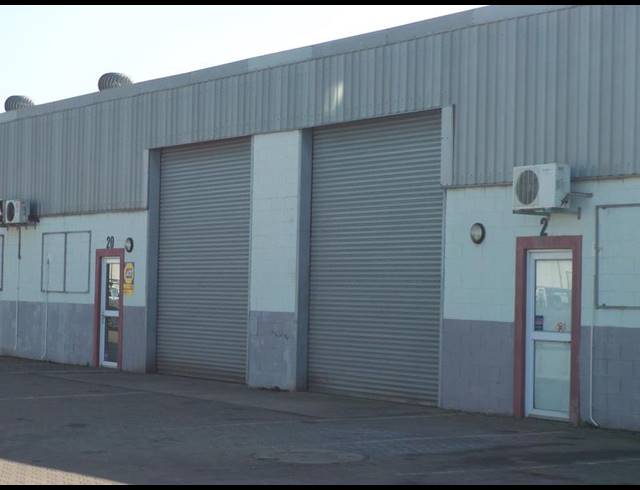 INDUSTRIAL PROPERTY TO RENT IN ALTON